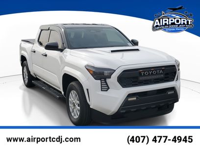 Used 2024 Toyota Tacoma SR
