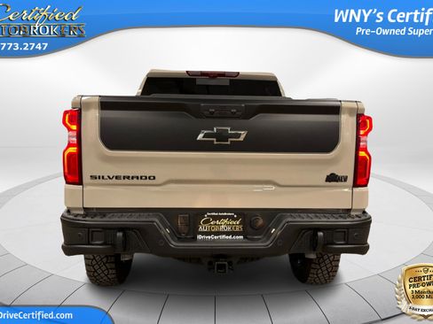 Used 2026 Chevrolet Silverado 1500 ZR2 w/ ZR2 Bison Edition AWD/4WD image 7