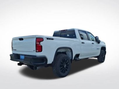 New 2026 Chevrolet Silverado 2500 LT w/ Trail Boss Package