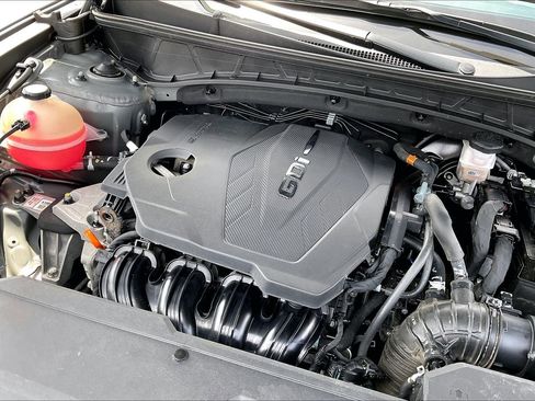 Used 2024 Hyundai Tucson SEL AWD/4WD image 31