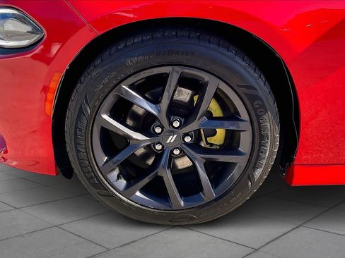 Used 2021 Dodge Charger R/T w/ Blacktop Package image 9