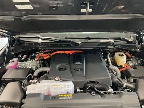 New 2026 Toyota Sequoia TRD Pro AWD/4WD image 31
