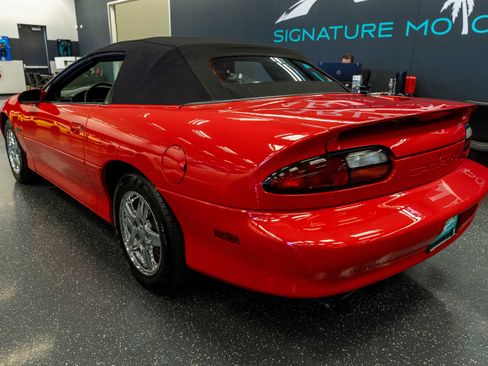Used 1998 Chevrolet Camaro Z28 RWD image 7