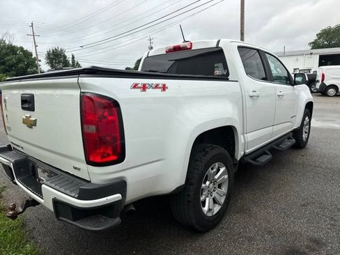 Used 2020 Chevrolet Colorado LT AWD/4WD image 4