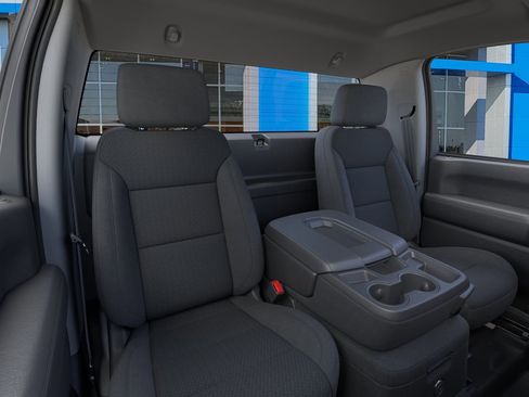 New 2026 Chevrolet Silverado 2500 W/T image 40