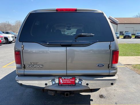 Used 2003 Ford Excursion Limited image 7