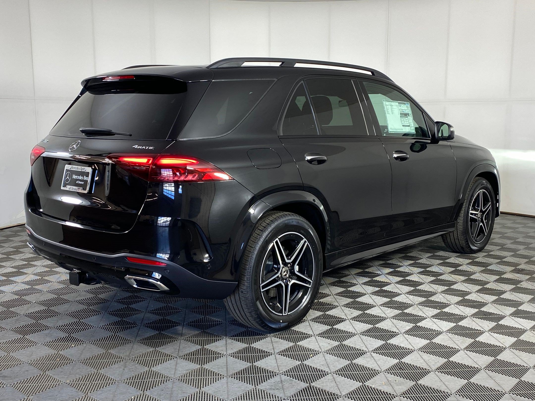 Used 2026 Mercedes-Benz GLE 350 4MATIC image 9