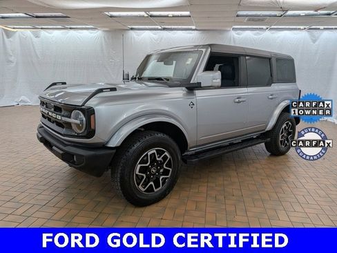 Certified 2023 Ford Bronco Outer Banks image 3