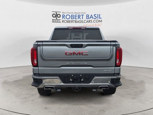Used 2024 GMC Sierra 1500 SLT w/ SLT Premium Plus Package image 4
