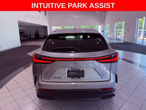 Certified 2024 Lexus NX 250 FWD image 6