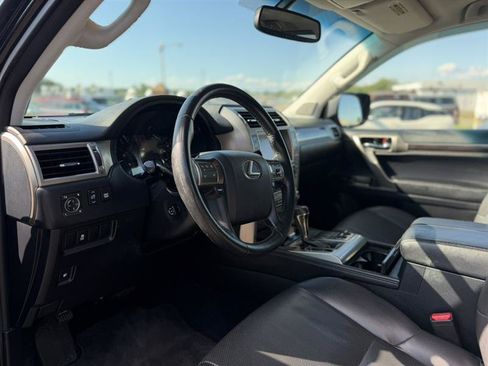 Used 2015 Lexus GX 460 w/ Navigation Package AWD/4WD image 12