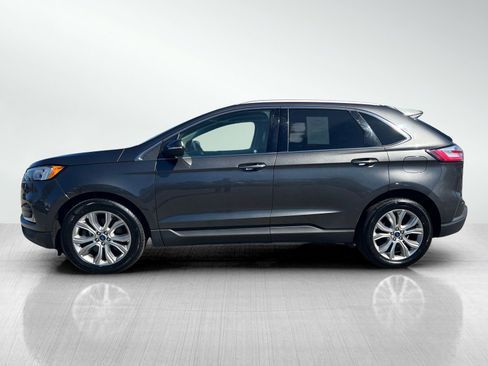 Used 2019 Ford Edge Titanium AWD/4WD image 3