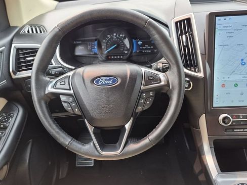 Certified 2021 Ford Edge SEL AWD/4WD image 13