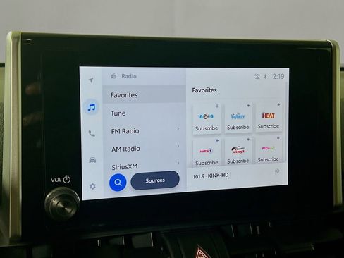 Certified 2025 Toyota RAV4 XLE image 14