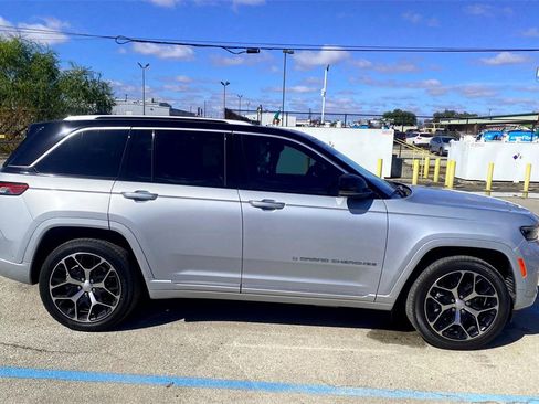 Used 2022 Jeep Grand Cherokee Summit image 4