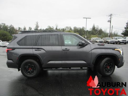 Certified 2026 Toyota Sequoia TRD Pro w/ Tow Technology Package image 3