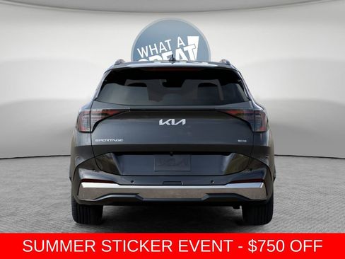 New 2026 Kia Sportage SX Prestige AWD/4WD image 13