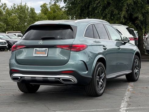 New 2026 Mercedes-Benz GLC 300 image 8