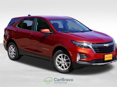 Certified 2024 Chevrolet Equinox LT