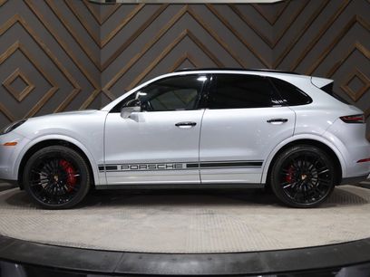 Used 2022 Porsche Cayenne Turbo
