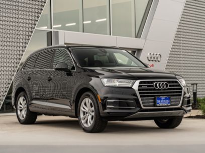 Used 2019 Audi Q7 2.0T Premium Plus w/ Premium Plus Package
