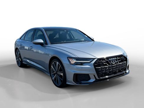 Used 2025 Audi A6 3.0T Prestige w/ Prestige Package AWD/4WD image 7