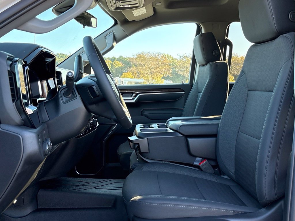 New 2026 Chevrolet Silverado 1500 RST w/ RST Select Package RWD image 27