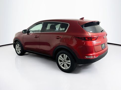 Used 2018 Kia Sportage LX FWD image 5