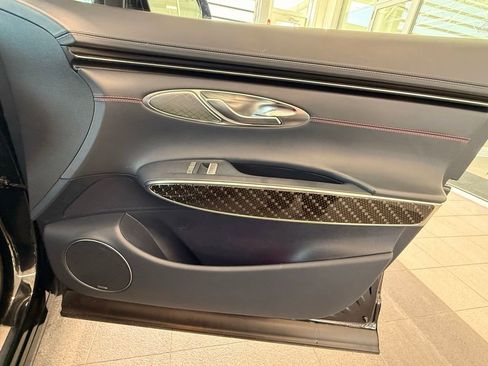 Used 2022 Genesis GV70 3.5T Sport w/ Sport Prestige Package image 45