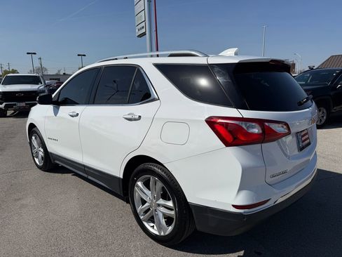 Used 2018 Chevrolet Equinox Premier image 19