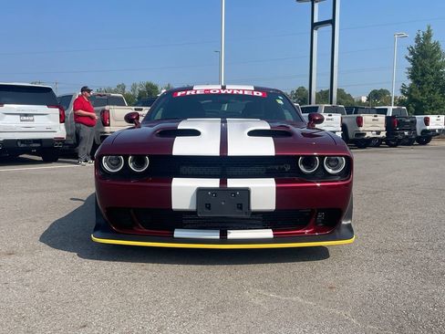 Used 2022 Dodge Challenger SRT Super Stock RWD image 3