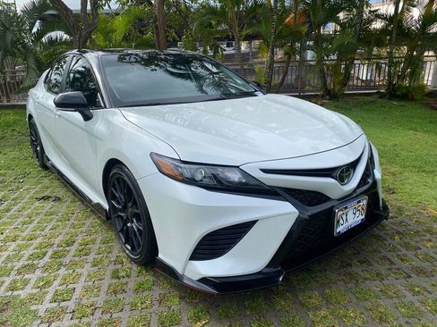 Used 2023 Toyota Camry TRD image 18