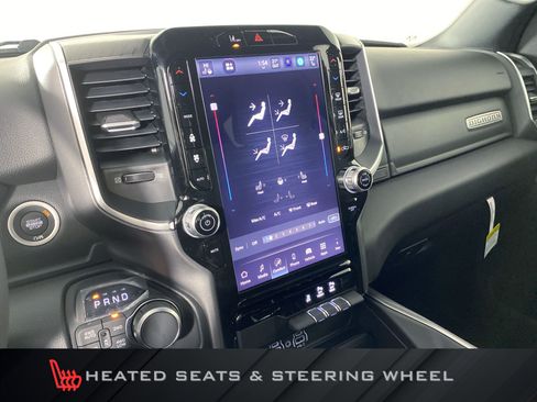 New 2026 RAM 1500 Big Horn AWD/4WD image 5