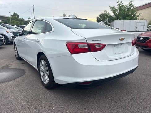 Used 2024 Chevrolet Malibu LT FWD image 5