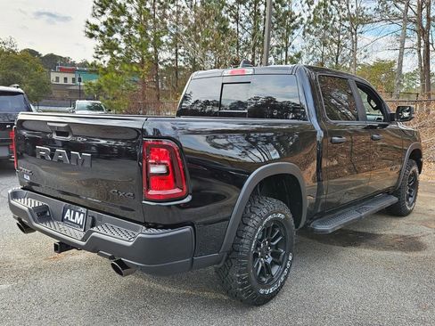 New 2026 RAM 1500 Rebel w/ Rebel Level 1 Equipment Group image 12