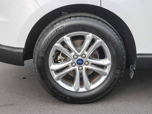 Used 2015 Ford Edge SEL w/ Equipment Group 201A image 10