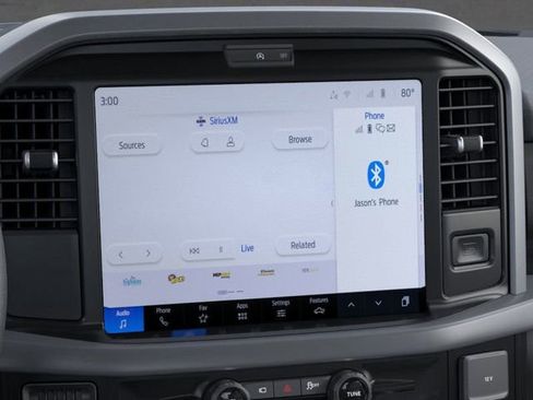 New 2026 Ford F150 XLT image 14