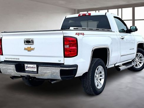 Used 2018 Chevrolet Silverado 1500 LT w/ LT Convenience Package image 6