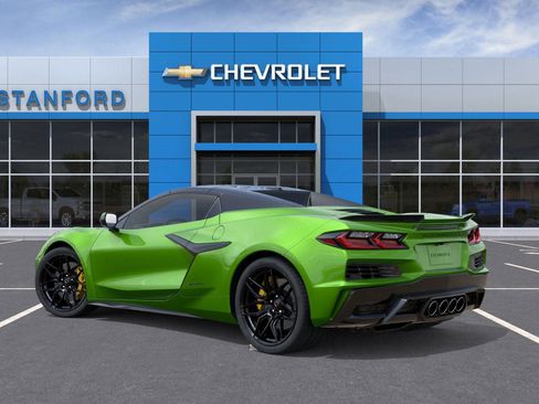 New 2026 Chevrolet Corvette Z06 w/ Battery Protection Package image 3