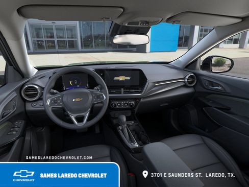 New 2026 Chevrolet Trax ACTIV w/ Driver Confidence Package image 15