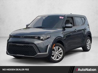 Used 2024 Kia Soul LX