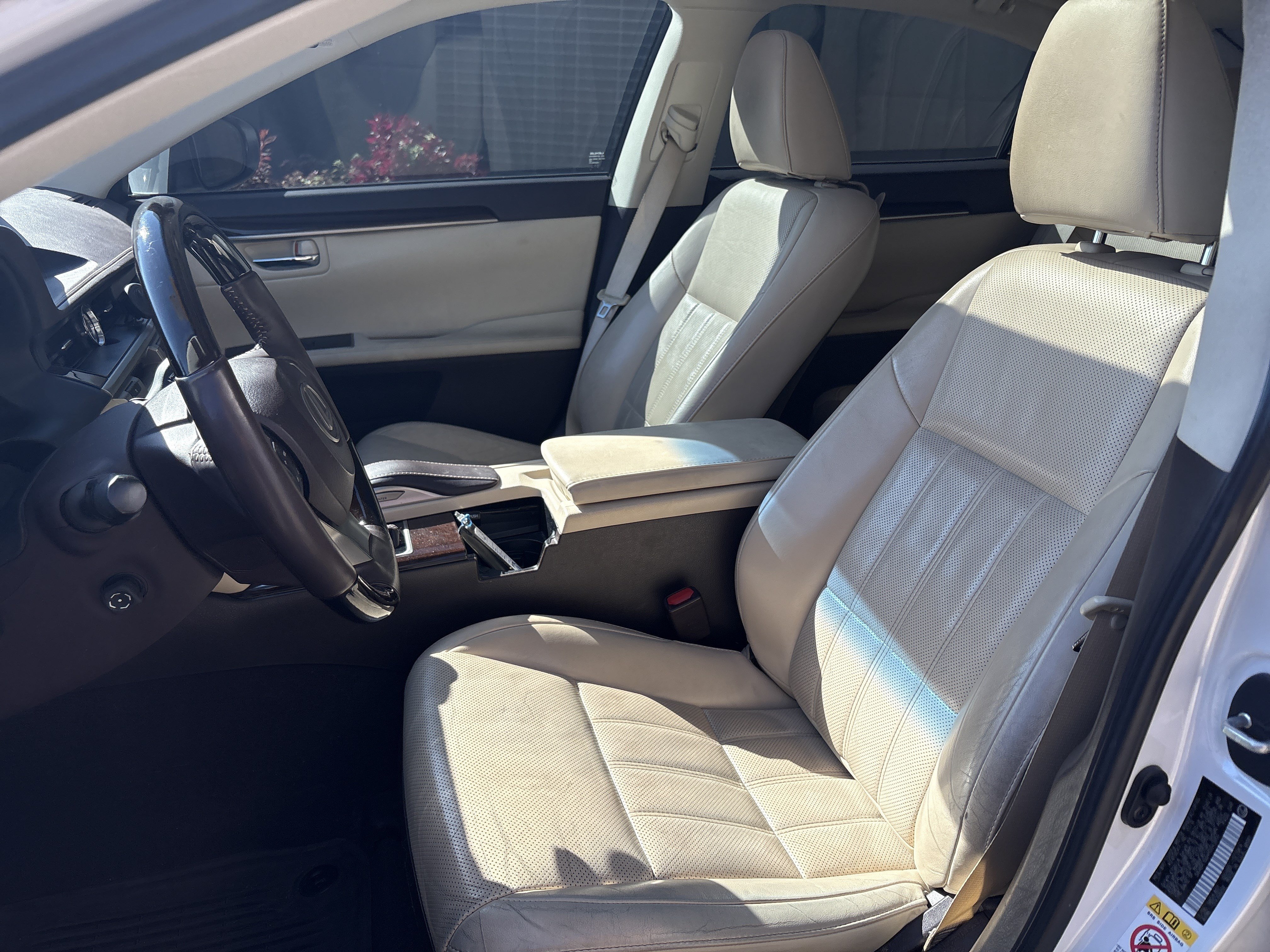 Used 2017 Lexus ES 350 FWD image 16
