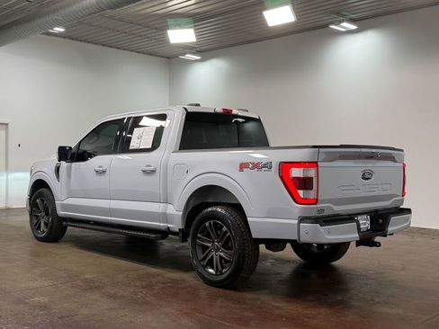 Used 2022 Ford F150 Lariat w/ Equipment Group 502A High image 27