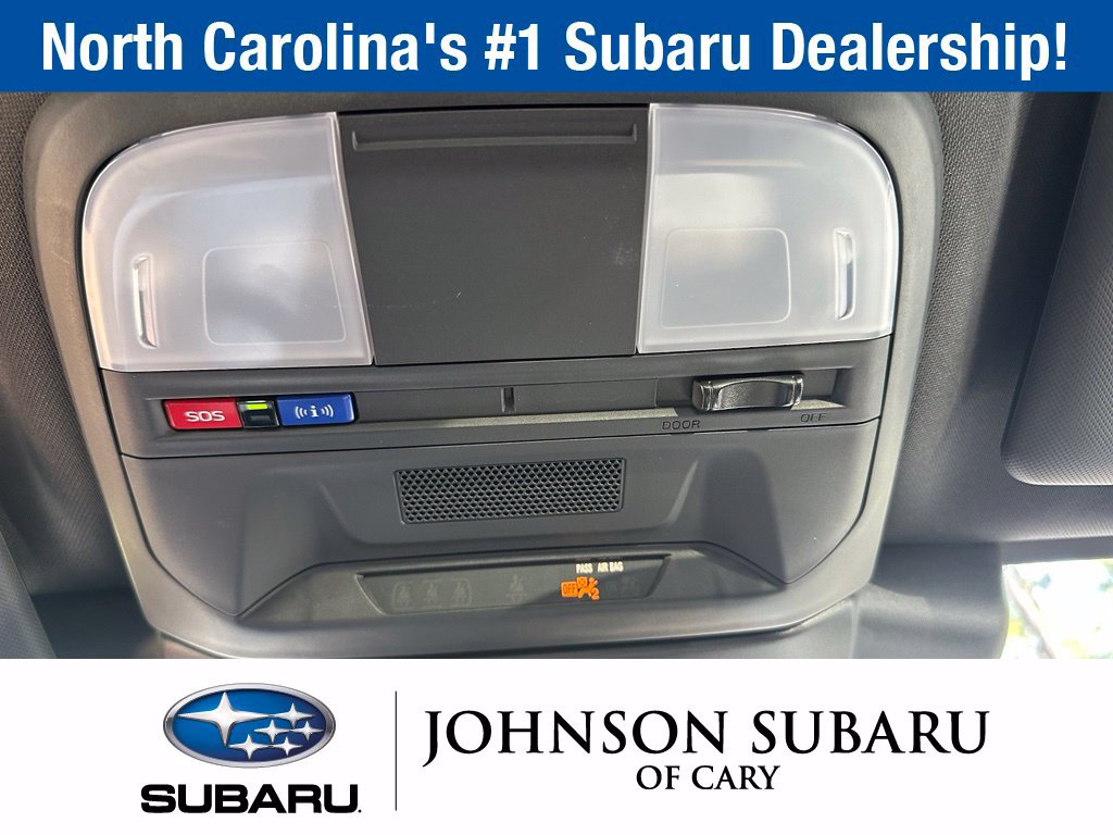 Used 2025 Subaru WRX Premium AWD/4WD image 19