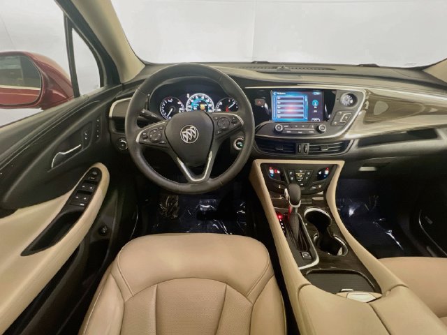 Used 2020 Buick Envision Premium AWD/4WD image 18