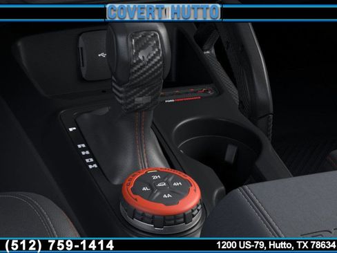 New 2025 Ford Bronco Raptor image 22