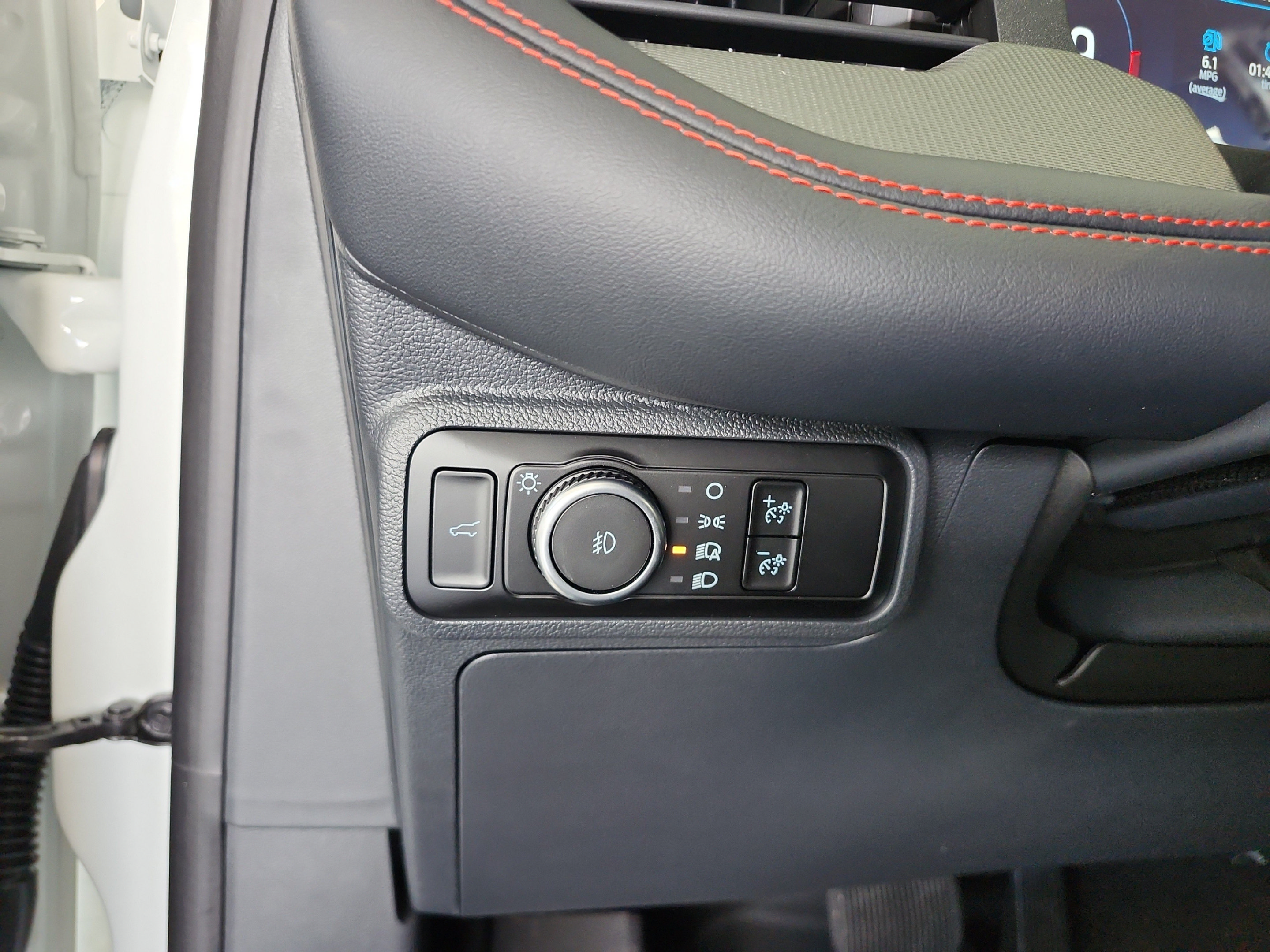 New 2026 Ford Explorer ST-Line w/ ST-Line Street Pack RWD image 13