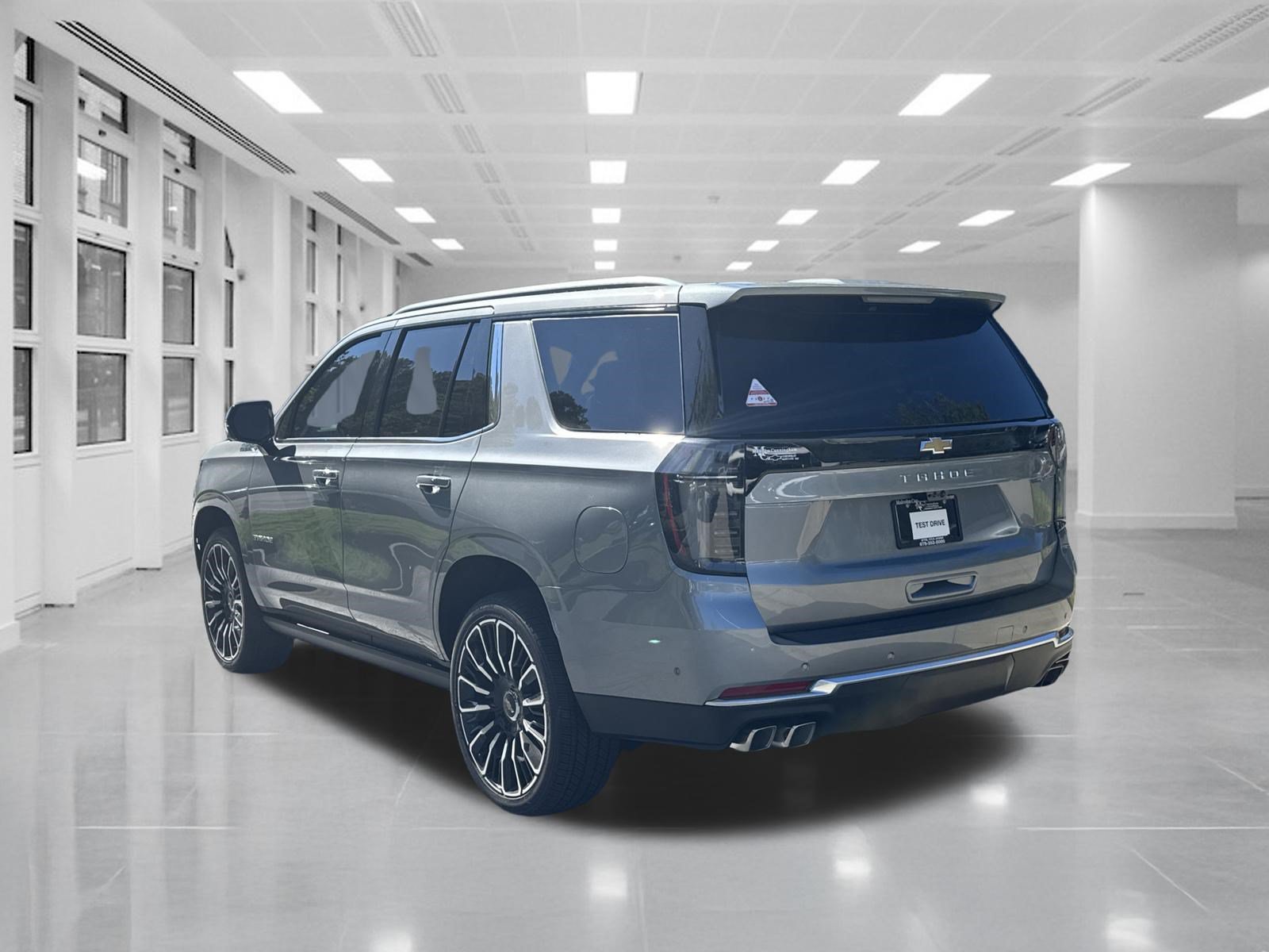 New 2027 Chevrolet Tahoe High Country AWD/4WD image 7