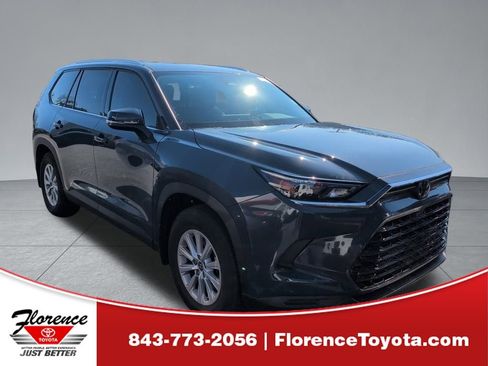 Used 2024 Toyota Grand Highlander XLE image 1