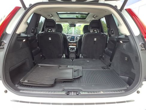 Certified 2025 Volvo XC90 T8 Plus w/ Protection Package AWD/4WD image 25